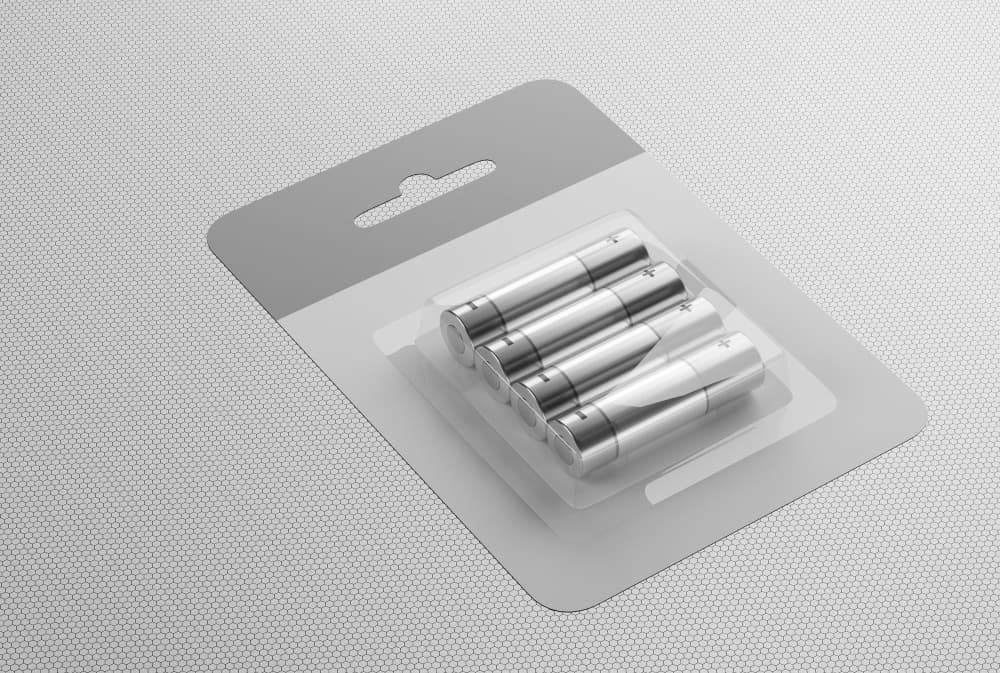 Embalagem blister personalizada para pequenos negócios