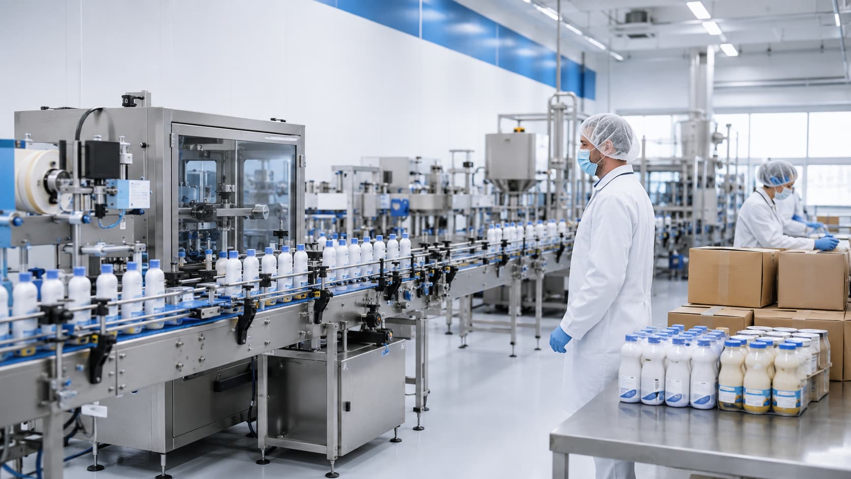 Terceirizar embalagem alimentícia: reduza seus custos 