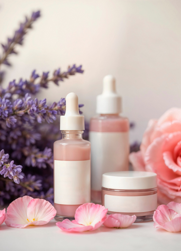 Rótulos adesivos para cosméticos valorizam mais sua marca