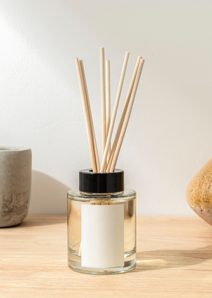 Rótulos para aromatizador de ambientes: como escolher