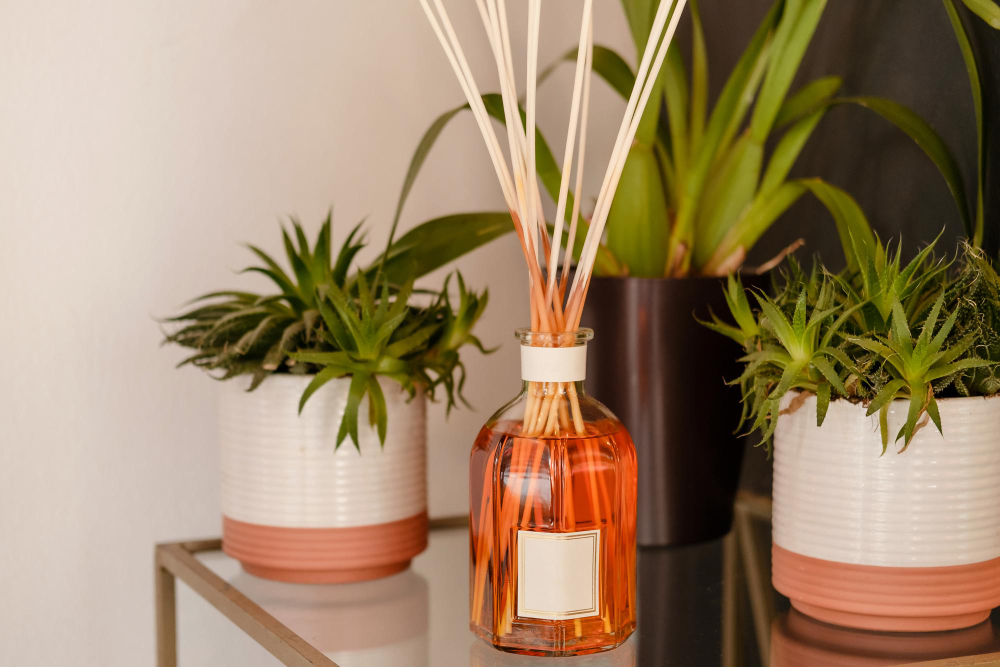 Rótulos para aromatizador de ambientes: como escolher