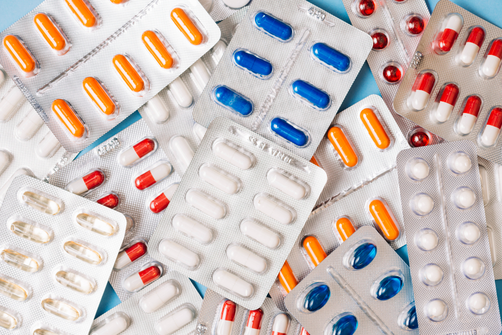 Blister para medicamentos em grande escala: como comprar