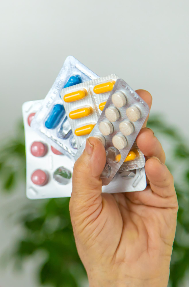 Blister para medicamentos em grande escala: como comprar